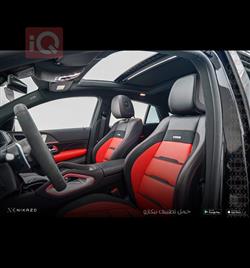 مرسيدس بنز GLE